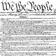 We The People . . .